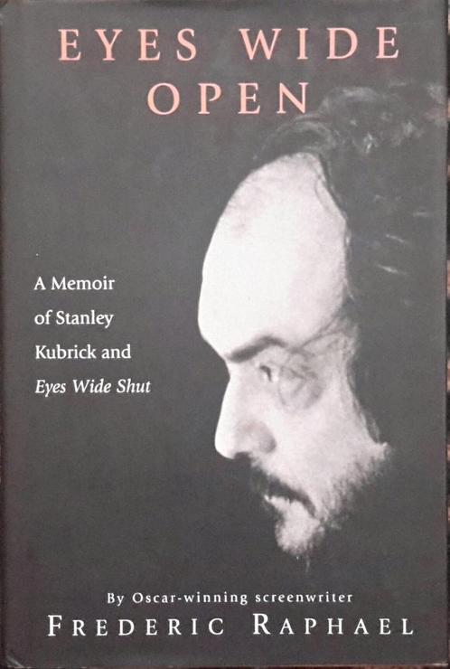Kubrick, Eyes Wide Open, by raphael f. 9780752818689, Boeken, Overige Boeken, Gelezen, Verzenden