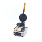 Wafelijzer - 1 Stuk - Honingraat Wafel, Witgoed en Apparatuur, Wafelijzers, Verzenden, Nieuw
