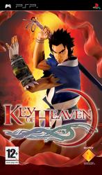 Key of Heaven-Standaard (PSP) Gebruikt, Ophalen of Verzenden, Zo goed als nieuw