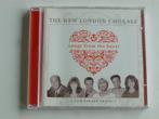 The New London Chorale - Songs from the Heart / Tom Parker, Cd's en Dvd's, Verzenden, Nieuw in verpakking