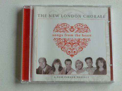 The New London Chorale - Songs from the Heart / Tom Parker, Cd's en Dvd's, Cd's | Klassiek, Verzenden