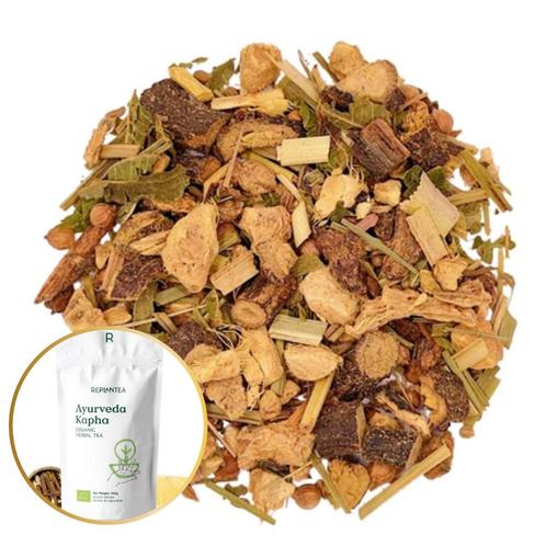 BIO-Kruidenthee KAPHA AYURVEDIC INFUSION - 100 g, Sport en Fitness, Gezondheidsproducten en Wellness, Nieuw