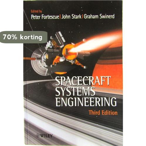 Spacecraft Systems Engineering 9780471619512 Fortescue, Boeken, Overige Boeken, Zo goed als nieuw, Verzenden