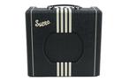 Supro Delta King 10 Black Cream (Gitaarversterkers,Combo), Ophalen of Verzenden, Nieuw, Basgitaar, Minder dan 50 watt