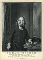 Portrait of Nicolaas van Tetterode