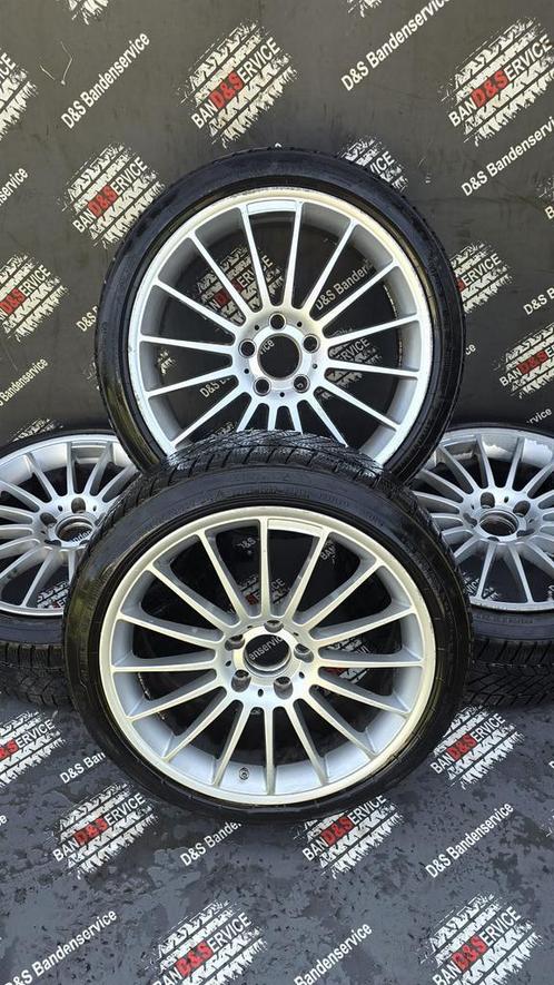 18 inch Mercedes A B C Klasse velgen !, Auto-onderdelen, Banden en Velgen, 18 inch, Zomerbanden, 225 mm, Personenwagen, Gebruikt
