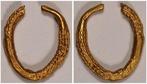 1st mill Bc Celtic goud ring money goud, Postzegels en Munten, Verzenden