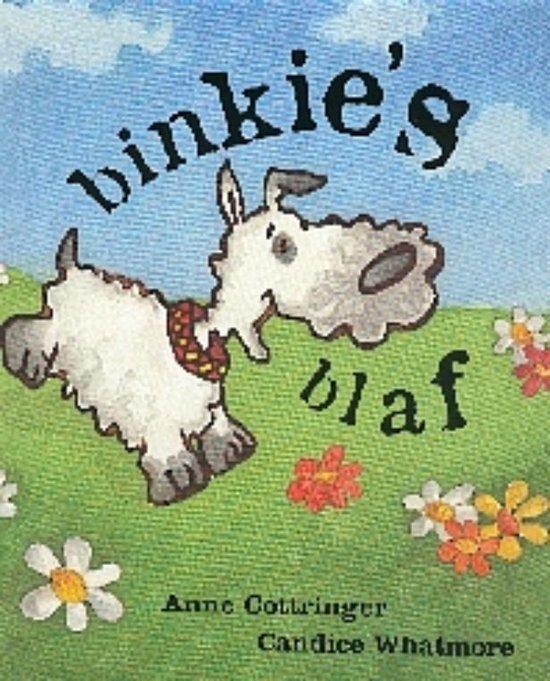 Binkies Blaf, Boeken, Overige Boeken, Ophalen of Verzenden
