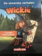 De stoerste verhalen Wickie + heerlijke kidsrecepten, Boeken, Verzenden, Gelezen