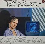 LP gebruikt - Paul Roberts - City Without Walls (Europe,..., Verzenden, Zo goed als nieuw