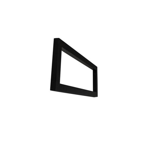 Ophangbeugel tbv wastafelblad 40x14 cm (Prijs per stuk) RVS, Doe-het-zelf en Verbouw, Sanitair, Bad, Nieuw, Ophalen of Verzenden