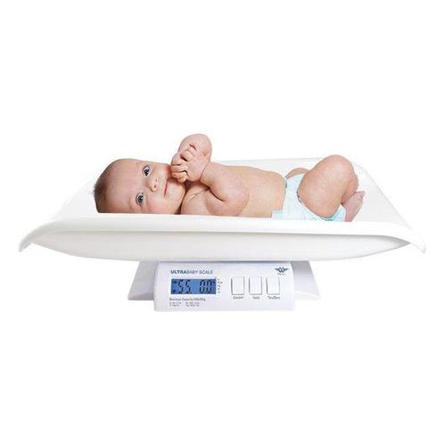 MyWeigh Babyweegschaal Ultra (25kg x 2g/10g), Doe-het-zelf en Verbouw, Weegschalen, Verzenden