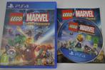LEGO Marvel Super Heroes (PS4), Spelcomputers en Games, 1 speler, Verzenden, Zo goed als nieuw
