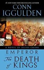 Emperor: The Death of Kings: A Novel of Julius Caesar., Conn Iggulden, Zo goed als nieuw, Verzenden