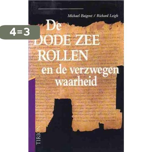 De Dode-Zeerollen en de verzwegen waarheid 9789051212983, Boeken, Godsdienst en Theologie, Gelezen, Verzenden