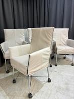 Montis Chaplin - Als Nieuw - Chaplins, Zo goed als nieuw, Leer, Vijf, Zes of meer stoelen