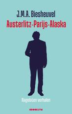 9789492754554 Austerlitz-Parijs-Alaska | Tweedehands, Boeken, Zo goed als nieuw, Verzenden, J.M.A. Biesheuvel