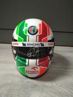 Sauber F1 - Antonio Giovinazzi - 2021 - Scale 1/2 helmet, Nieuw