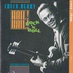 cd - Chuck Berry - Hail! Hail! Rock n Roll (1955-1958), Zo goed als nieuw, Verzenden