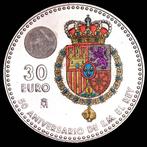 Spanje. 30 Euro 2018 Felipe VI (Zonder minimumprijs)
