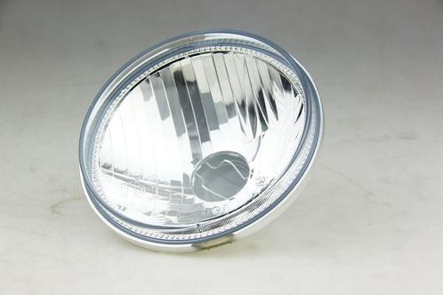 Koplamp H4 plat met HELDER glas, Auto-onderdelen, Elektronica en Kabels, Ophalen of Verzenden