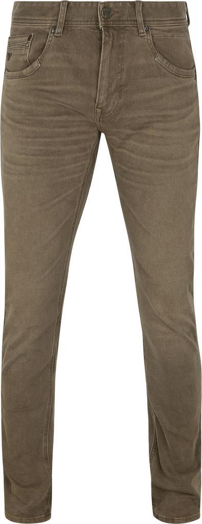PME Legend Tailwheel Broek Olive maat W 38 - L 32 Heren, Kleding | Heren, Broeken en Pantalons, Groen, Nieuw, Verzenden