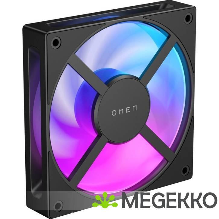 OMEN 120x25mm Casefan (single pack), Computers en Software, Computerkoelers, Nieuw, Verzenden