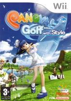 Wii Pangya Golf with Style, Verzenden, Zo goed als nieuw