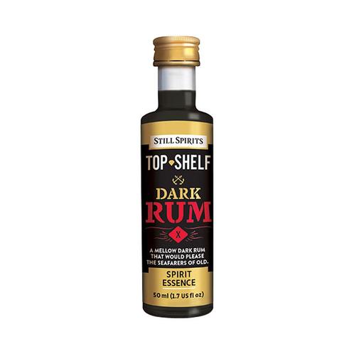 Still Spirits - Top Shelf - Dark rum - 50 ml, Diversen, Levensmiddelen, Ophalen of Verzenden