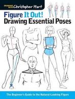 9781936096992 Figure It Out Drawing Essential Poses, Nieuw, Christopher Hart, Verzenden