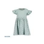 Jurk - mint - maten: 80, 86 - Blue Seven, Verzenden, Nieuw, Blue Seven