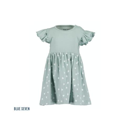 Jurk - mint - maten: 80, 86 - Blue Seven, Kinderen en Baby's, Kinderkleding | Overige, Nieuw, Verzenden