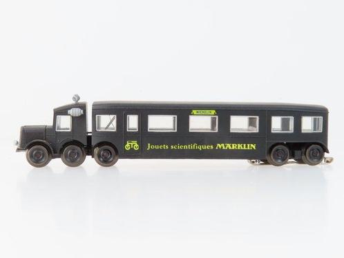 Märklin H0 - 3118 - Modeltrein motorwagen (1) - Micheline, Hobby en Vrije tijd, Modeltreinen | H0