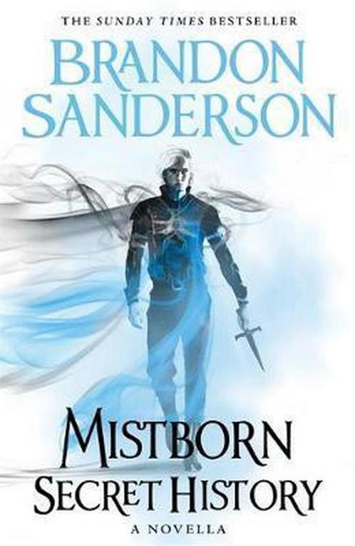 9781473225046 Mistborn Brandon Sanderson, Boeken, Fantasy, Nieuw, Verzenden
