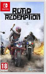 Road Redemption (Nintendo Switch), Verzenden, Gebruikt, Vanaf 12 jaar