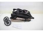 Deryan Buggy easy Luxe Lichtgewicht Buggy - Taupe, Verzenden, Zo goed als nieuw
