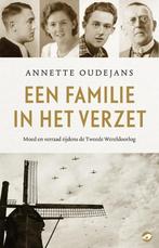 Een familie in het verzet 9789492086679 Annette Oudejans, Verzenden, Zo goed als nieuw, Annette Oudejans