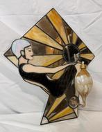 Petroleumlamp - Verlichte wandlamp Lampe Berger petroleum -, Nieuw