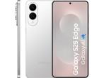 Samsung -  Galaxy S25 Edge - 512 Gb  - Silver, Telecommunicatie, Mobiele telefoons | Samsung, Verzenden, Touchscreen, Nieuw, 512 GB