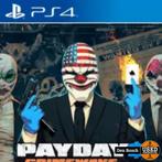 Pay Day 2 Crimewave Edition  - PS4 Game, Spelcomputers en Games, Zo goed als nieuw, Verzenden