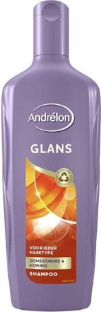 Andrélon Shampoo Glans - 300 ml, Sieraden, Tassen en Uiterlijk, Uiterlijk | Haarverzorging, Nieuw, Ophalen of Verzenden