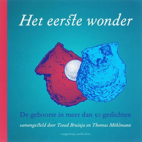 Het eerste wonder / Awater-reeks / 2 9789055158362, Boeken, Gedichten en Poëzie, Zo goed als nieuw, Verzenden
