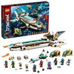 LEGO NINJAGO Hydro Bounty 71756