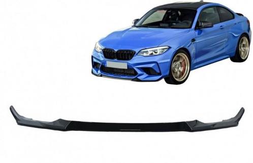 Voorspoiler BMW M2 (F87) Glanzend Zwart, Auto-onderdelen, Carrosserie en Plaatwerk, Ophalen of Verzenden