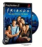 Friends The One with all the Trivia PS2 Morgen in huis!, Spelcomputers en Games, Games | Sony PlayStation 2, Muziek, 1 speler