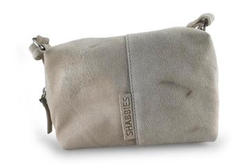 Shabbies Amsterdam Schoudertassen in maat standaard Beige | beschikbaar voor biedingen