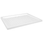 Douchebak 80x100: ABS Wit, Lage Instap! Tweedekansje, Ophalen of Verzenden, Nieuw, Douche