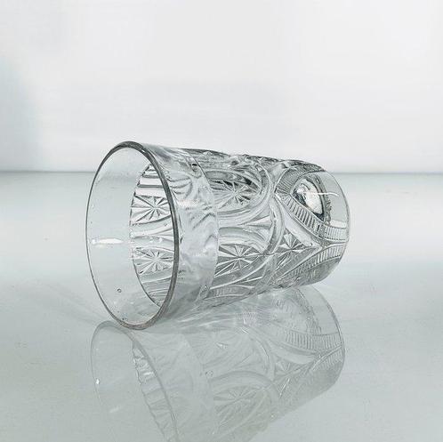 Val Saint Lambert - Charles Graffart - Drinkglas - 1913 -, Antiek en Kunst, Antiek | Glas en Kristal