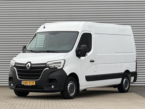 Renault Master T35 2.3 dCi 135 L2H2 Comfort, Auto's, Bestelauto's, Lease, Handgeschakeld, Wit, Renault, Financial lease, Stof