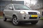 Hyundai Tucson SUV 2.0 I 2007 Grijs - TREKHAAK/AIRCO/CRUISE, Voorwielaandrijving, Dealer onderhouden, Stof, Gebruikt